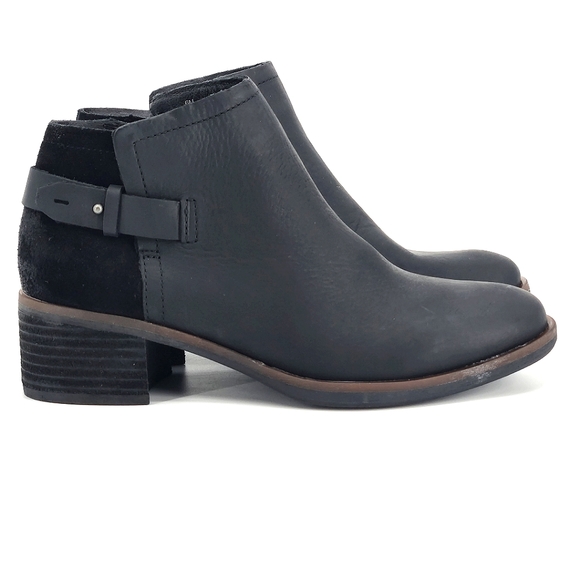 KorkEase Shoes New Korks By Korkease Sonya Distressed Black